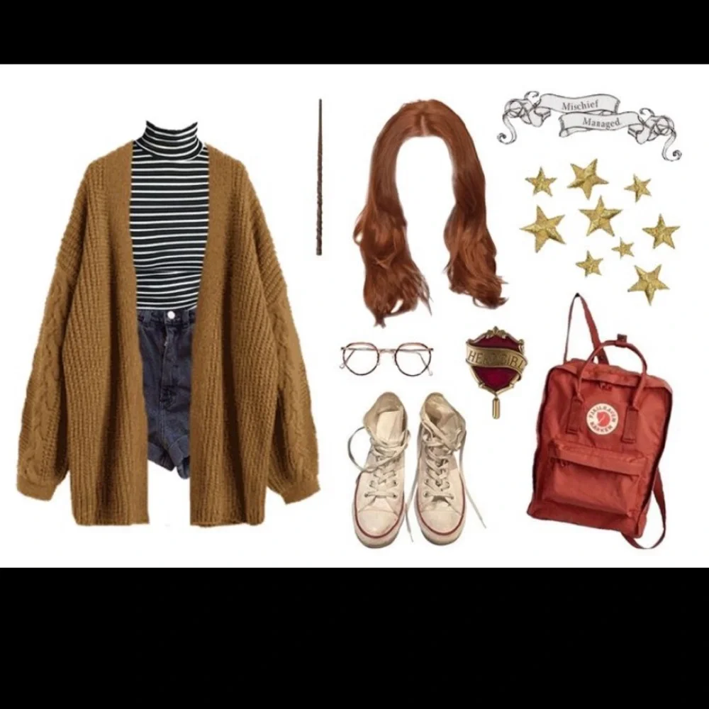 Starter Kit 5 Items Custom 90s Grunge Boho Indie Artsy Alternative Various Sizes - Picture 4 of 11